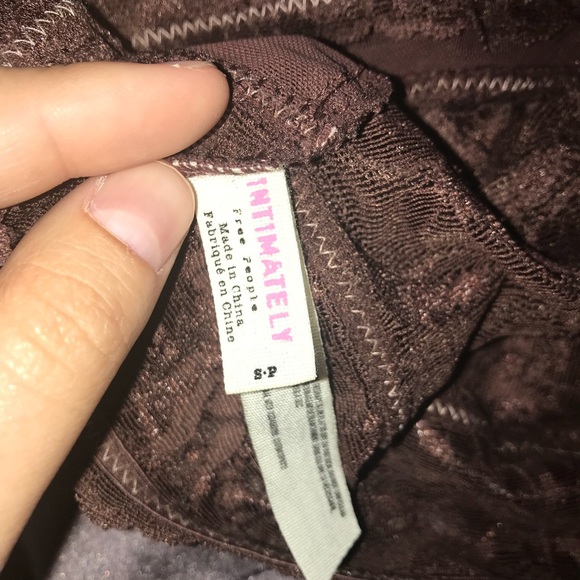 Free People bralette - Picture 3 of 3